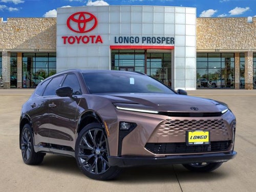 2026 Toyota Toyota Crown Signia Limited