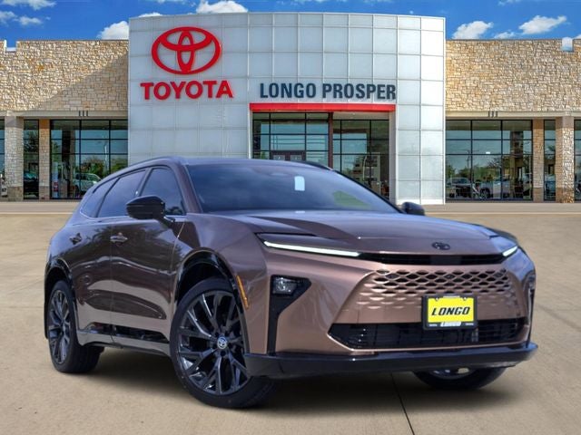 2026 Toyota Toyota Crown Signia Limited