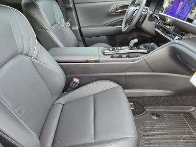 2026 Toyota Toyota Crown Signia Limited