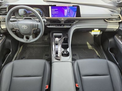 2026 Toyota Toyota Crown Signia Limited