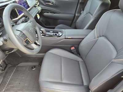 2026 Toyota Toyota Crown Signia Limited