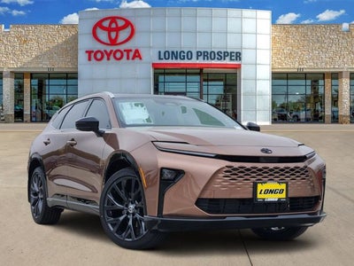 2026 Toyota Toyota Crown Signia Limited