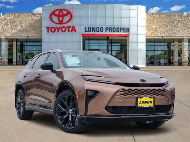 2026 Toyota Toyota Crown Signia Limited