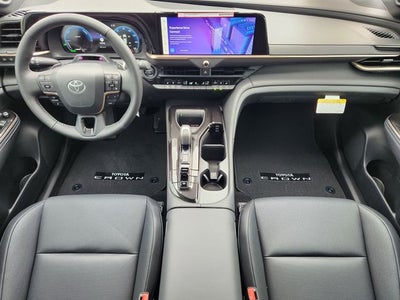 2026 Toyota Toyota Crown Signia Limited