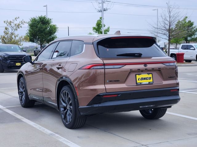 2026 Toyota Toyota Crown Signia Limited