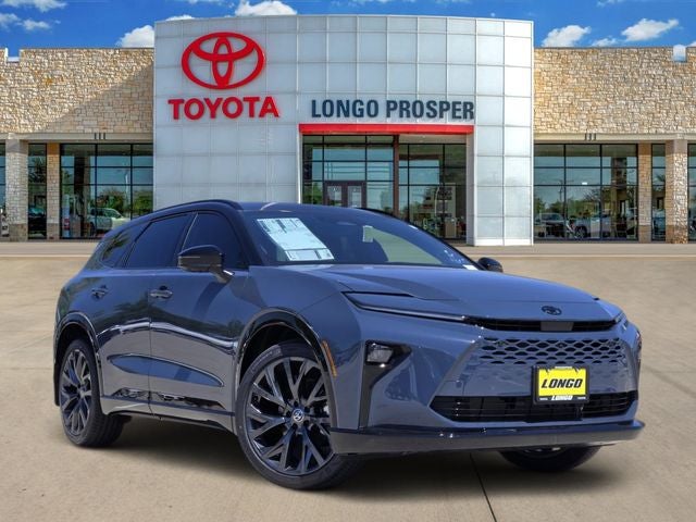 2026 Toyota Toyota Crown Signia Limited
