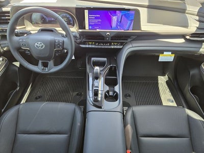 2026 Toyota Toyota Crown Signia Limited