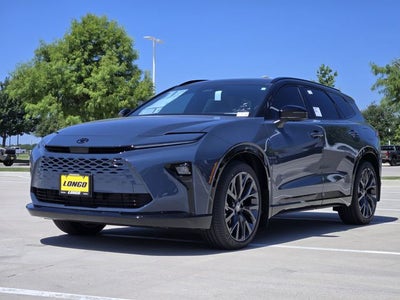 2026 Toyota Toyota Crown Signia Limited