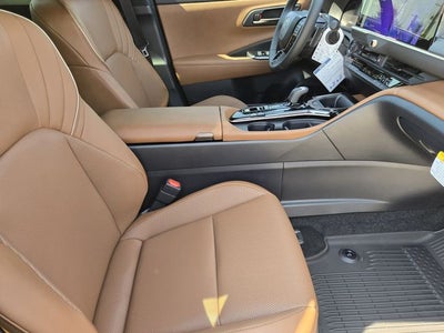 2026 Toyota Toyota Crown Signia Limited