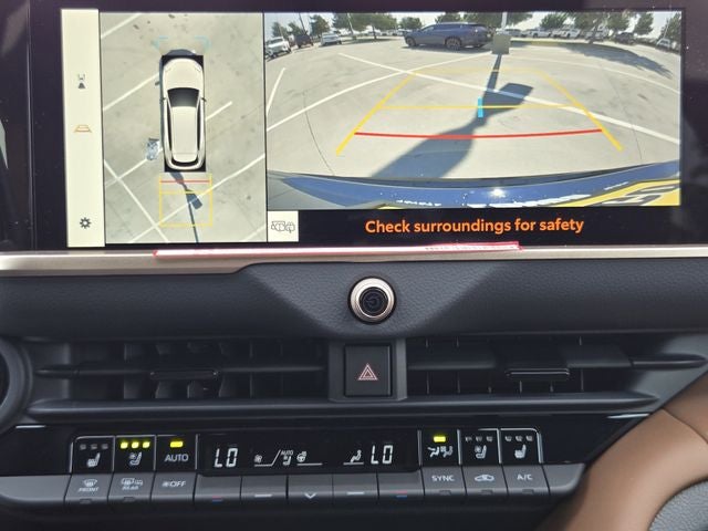 2026 Toyota Toyota Crown Signia Limited