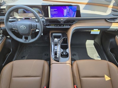 2026 Toyota Toyota Crown Signia Limited