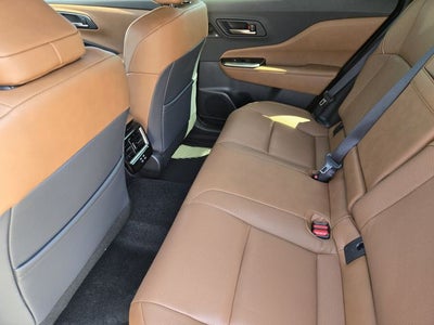2026 Toyota Toyota Crown Signia Limited