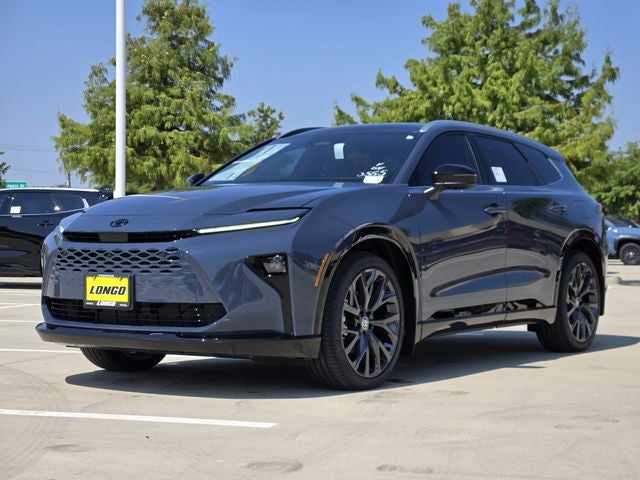2026 Toyota Toyota Crown Signia Limited