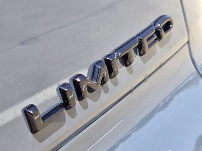 2026 Toyota Toyota Crown Signia Limited