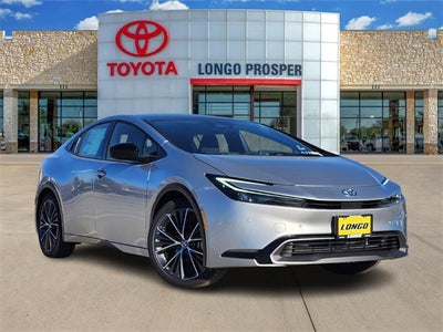 2026 Toyota Prius XLE