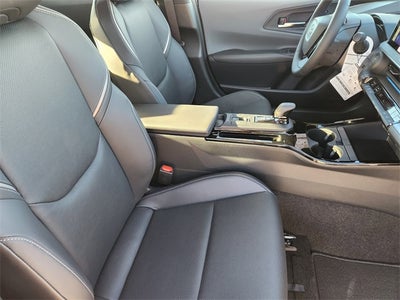 2026 Toyota Prius XLE