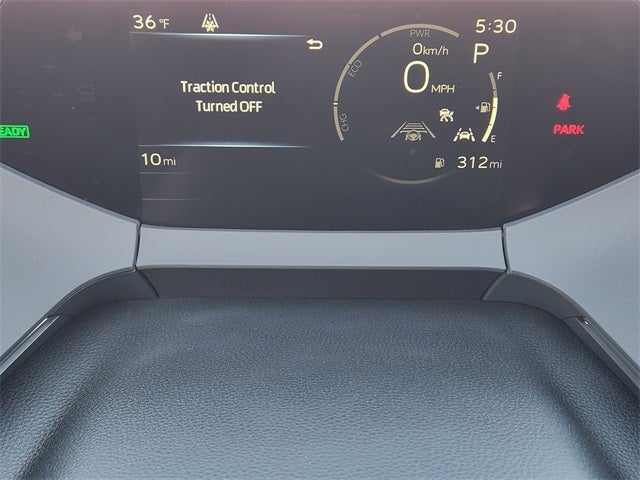 2026 Toyota Prius XLE