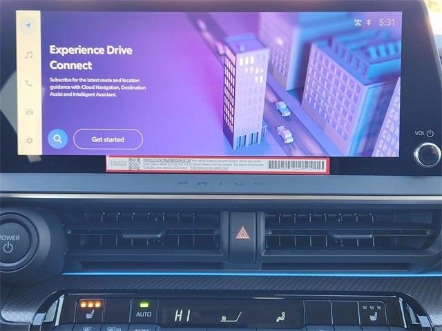 2026 Toyota Prius XLE