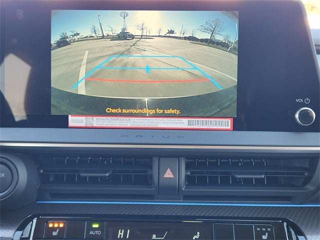 2026 Toyota Prius XLE