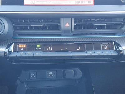 2026 Toyota Prius XLE