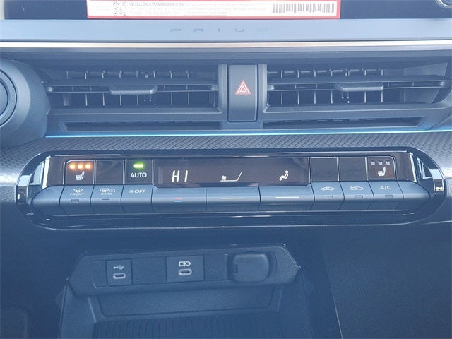 2026 Toyota Prius XLE