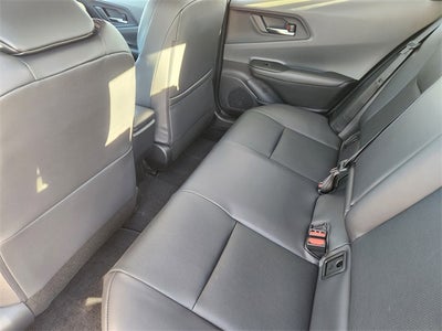 2026 Toyota Prius XLE