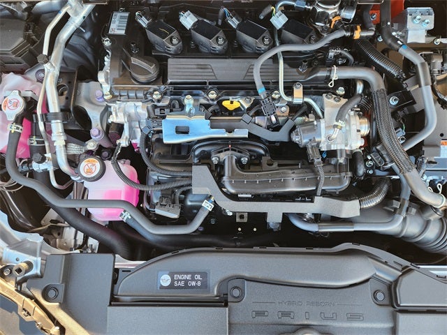 2026 Toyota Prius XLE