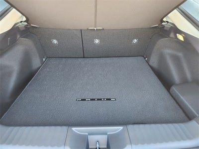 2026 Toyota Prius XLE