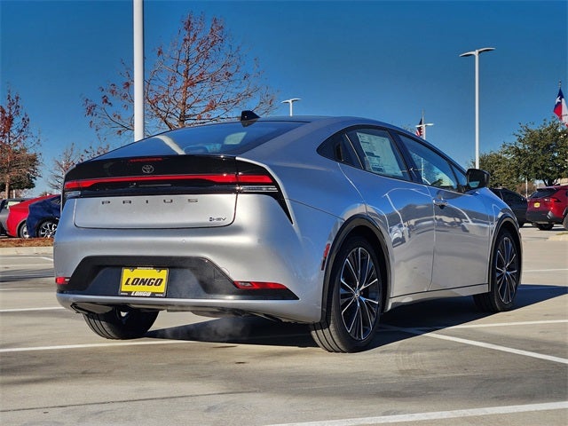 2026 Toyota Prius XLE