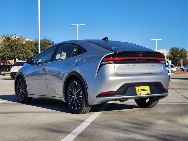 2026 Toyota Prius XLE