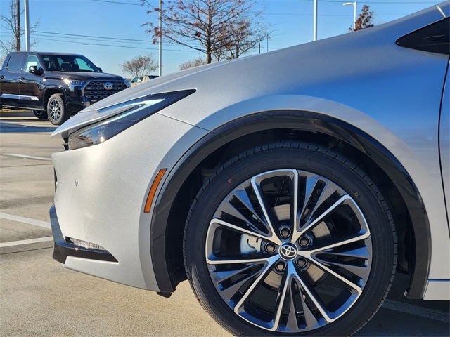 2026 Toyota Prius XLE