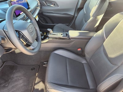 2026 Toyota Prius XLE