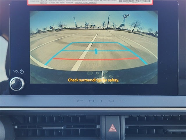 2026 Toyota Prius LE