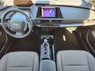 2026 Toyota Prius LE