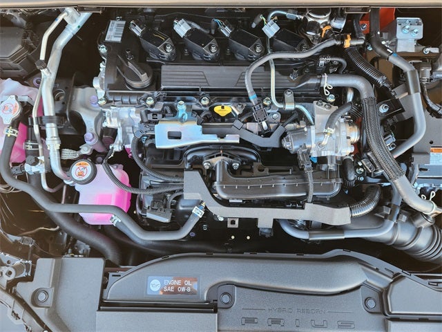 2026 Toyota Prius LE