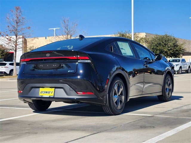 2026 Toyota Prius LE