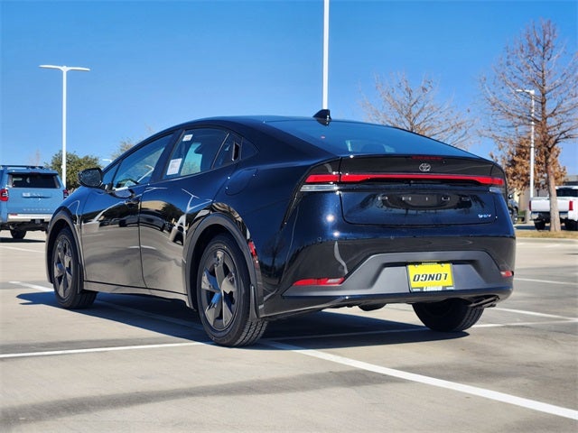 2026 Toyota Prius LE