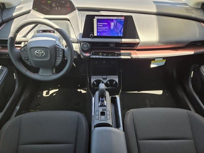 2026 Toyota Prius Plug-in Hybrid SE