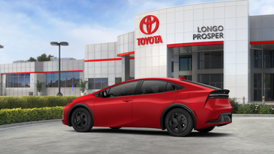 2026 Toyota Prius Plug-in Hybrid SE