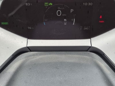 2026 Toyota Prius Plug-in Hybrid SE