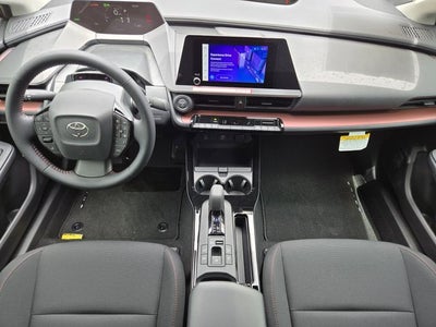 2026 Toyota Prius Plug-in Hybrid SE