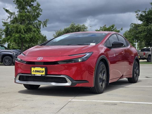 2026 Toyota Prius Plug-in Hybrid SE