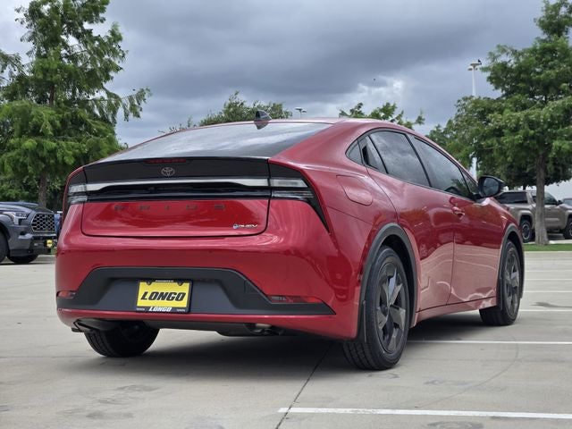 2026 Toyota Prius Plug-in Hybrid SE