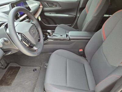 2026 Toyota Prius Plug-in Hybrid SE