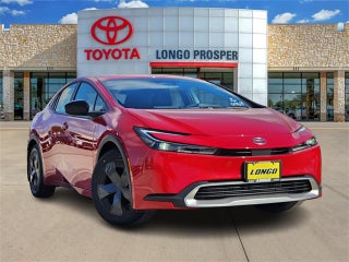 2026 Toyota Prius Plug-in Hybrid SE