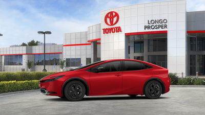 2026 Toyota Prius Plug-in Hybrid SE