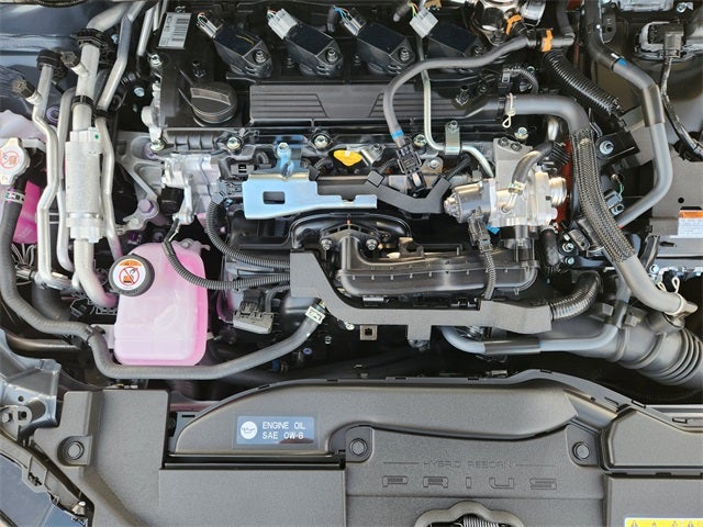 2026 Toyota Prius Plug-in Hybrid XSE Premium