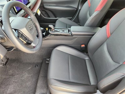 2026 Toyota Prius Plug-in Hybrid XSE Premium