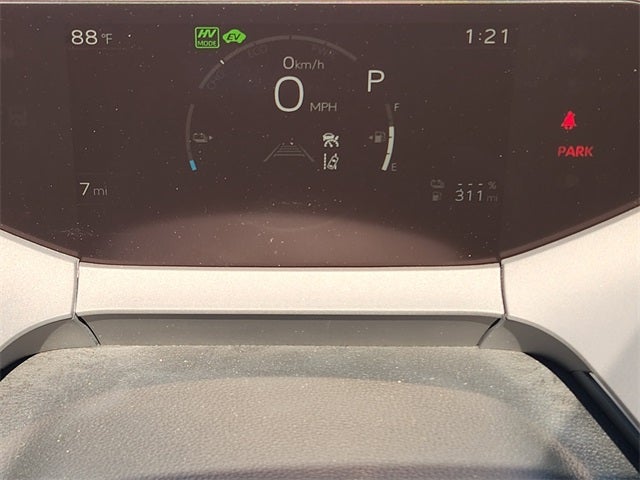 2026 Toyota Prius Plug-in Hybrid XSE