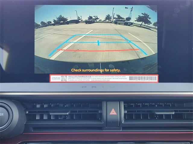 2026 Toyota Prius Plug-in Hybrid XSE